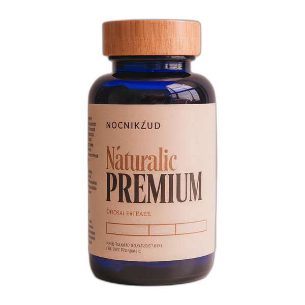 NocniKľud Premium - Prírodný doplnok pre kvalitný spánok